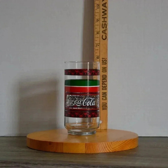 Vtg Coca-Cola  Glass - Picture 3 of 5